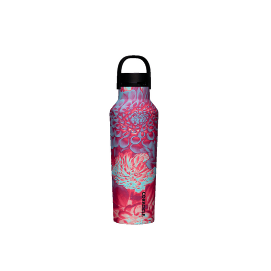 20oz S Canteen Dopamine Floral