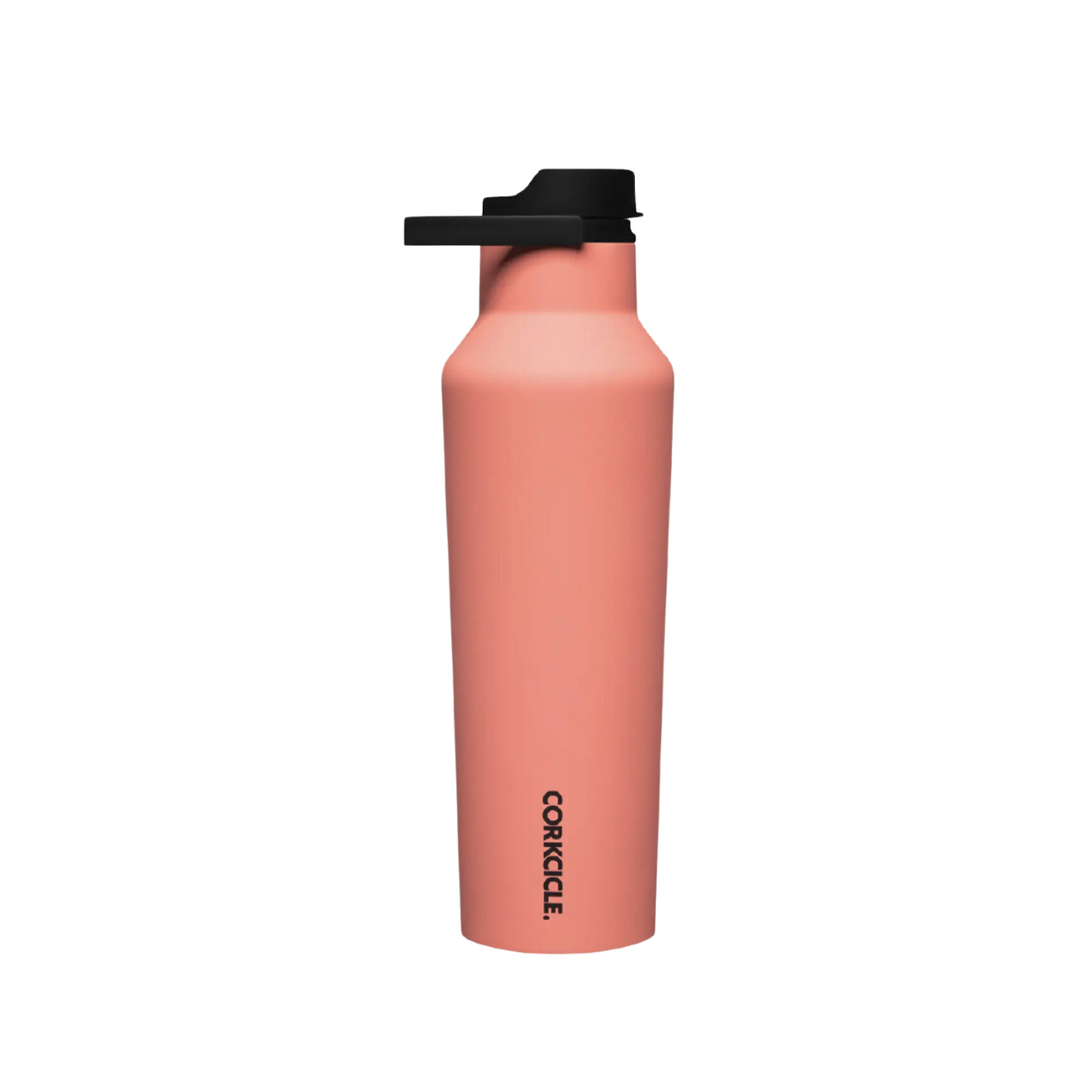 20oz S Canteen Neon Lights Coral