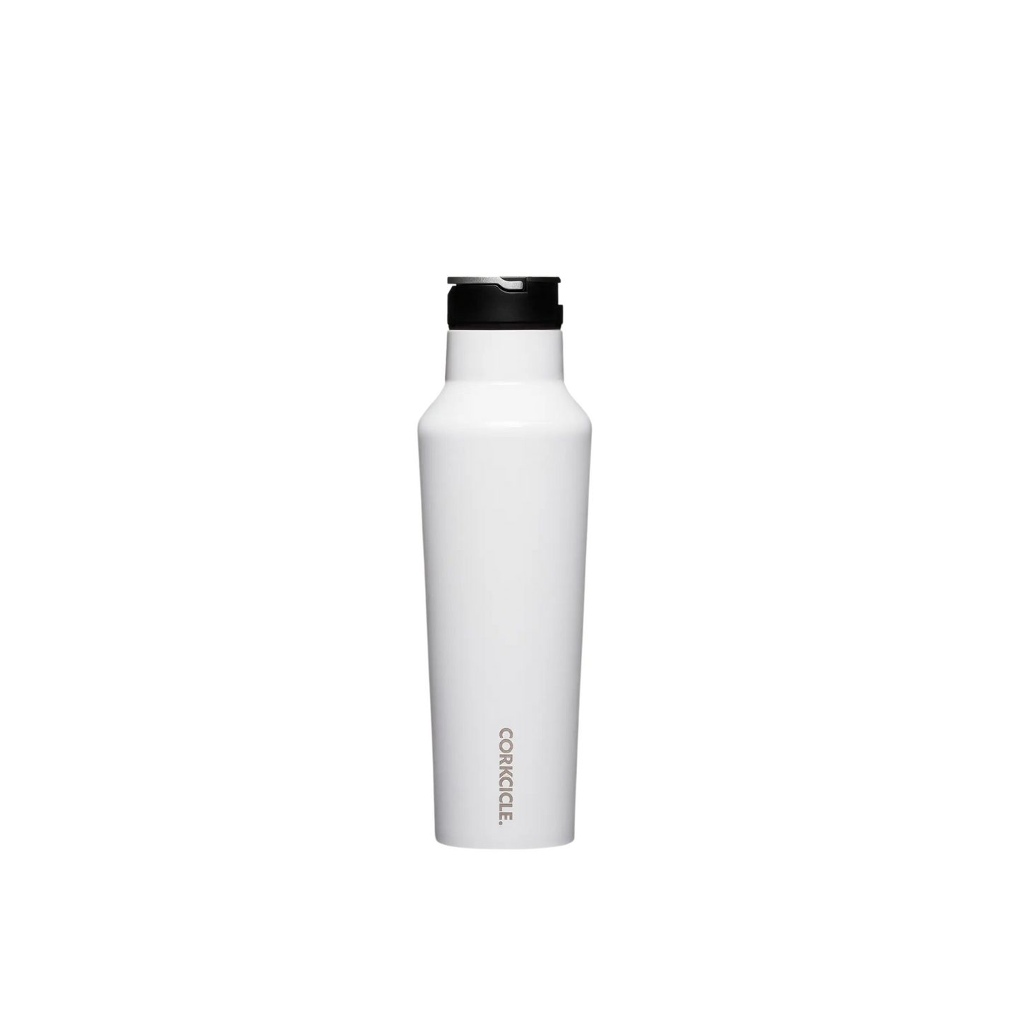 20oz S Canteen White