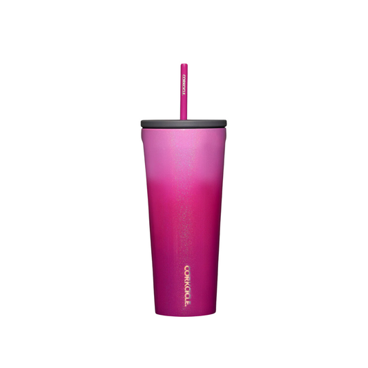 24oz Cold Cup Ombre Unicorn Kiss