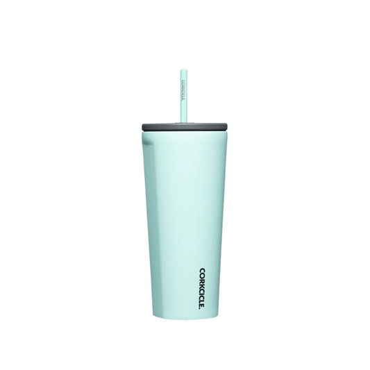 24oz Cold Cup Sun-Soaked Teal