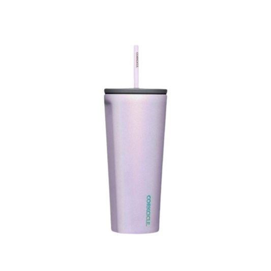 24oz Cold Cup Unicorn Lavender Magic