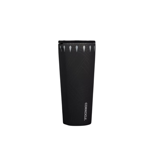 24oz Tumbler Marvel - Black Panther