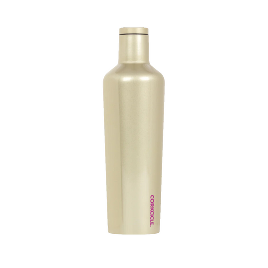 25oz Canteen Glampagne