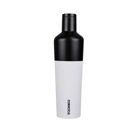 25oz Canteen Modern Black