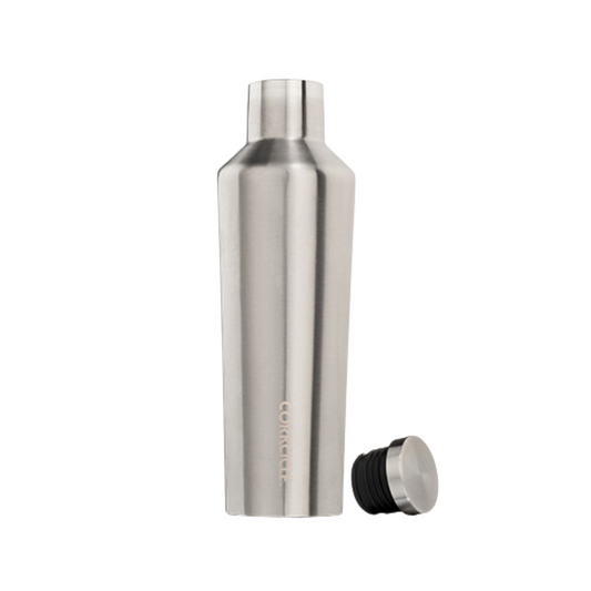25oz Canteen Steel