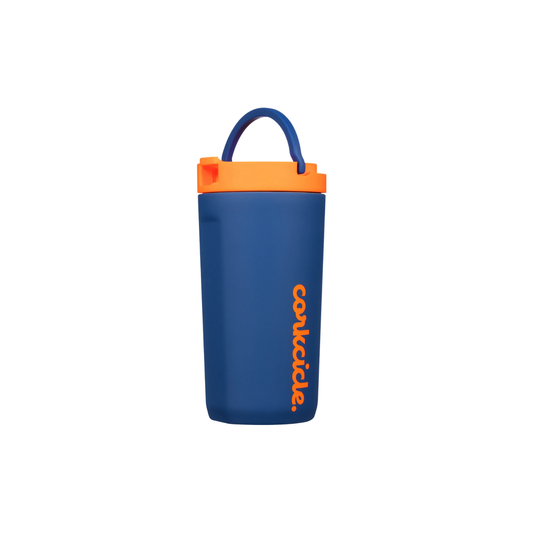 12oz Kids Cup Electric Navy