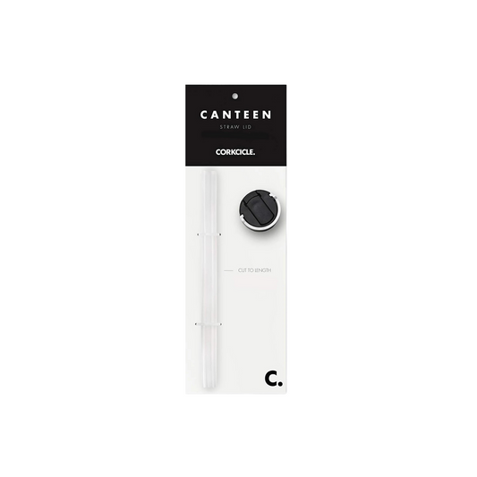Canteen Straw Cap
