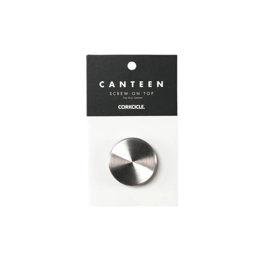 Cap - Canteen 60oz