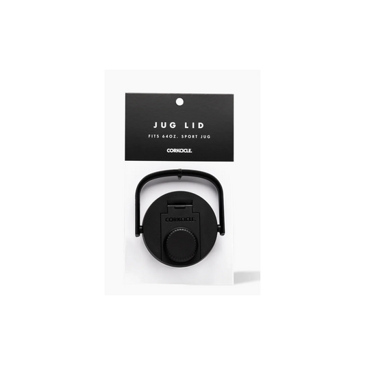 Sport Jug Lid - Black